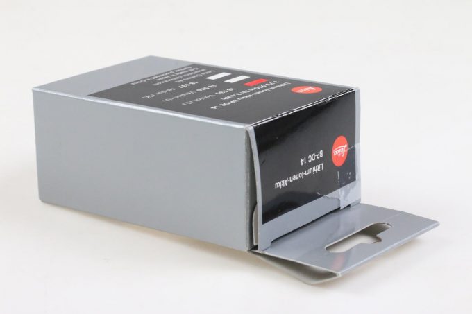 Leica Battery Pack BP-DC14 18535 - Image 3