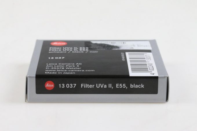 Leica UVa II E4595 13041 Filter - Image 2