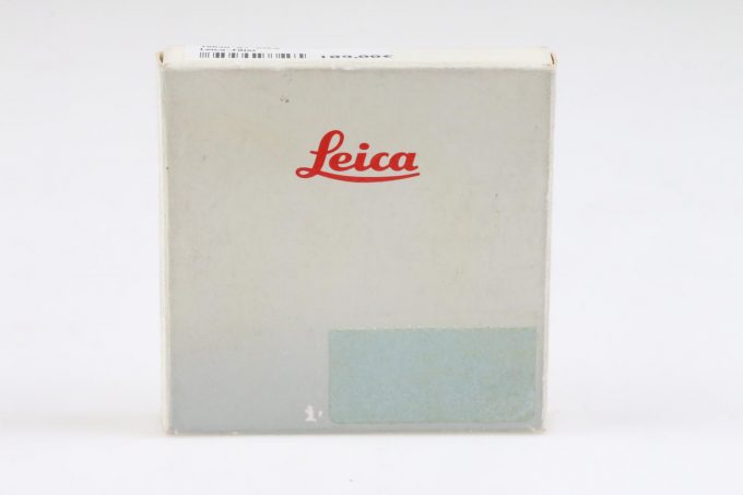 Leica UVa Filter 69ES 18630