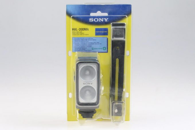 Sony HVL-20DMA Halogenleuchte