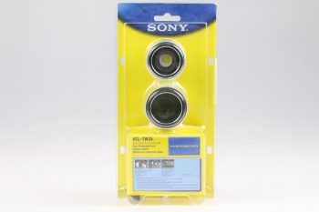 Sony VCL-TW25 WW und Telekonverter
