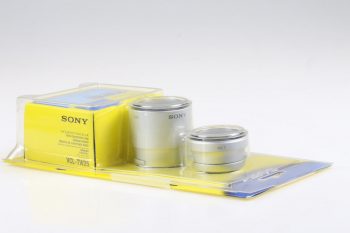 Sony VCL-TW25 WW und Telekonverter
