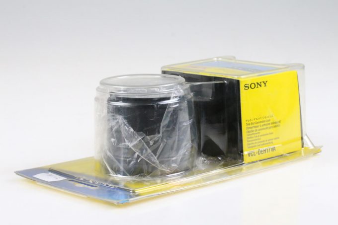 Sony VCL-DEH17VA Tele End Conversion Linse