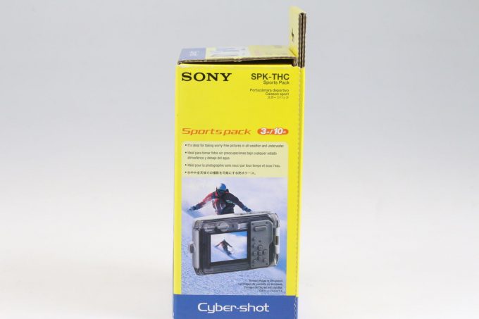 Sony SPK-THC Sports Pack für DSC-T9
