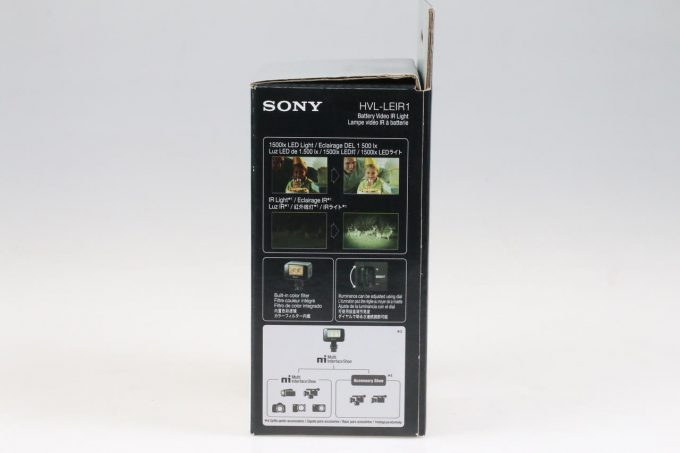 Sony HVL-LEIR1 Videolicht