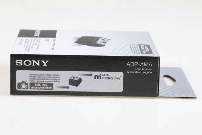 Sony ADP-AMA Adapter