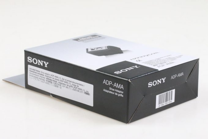 Sony ADP-AMA Adapter