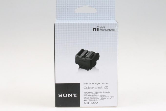 Sony ADP-MAA Blitzadapter