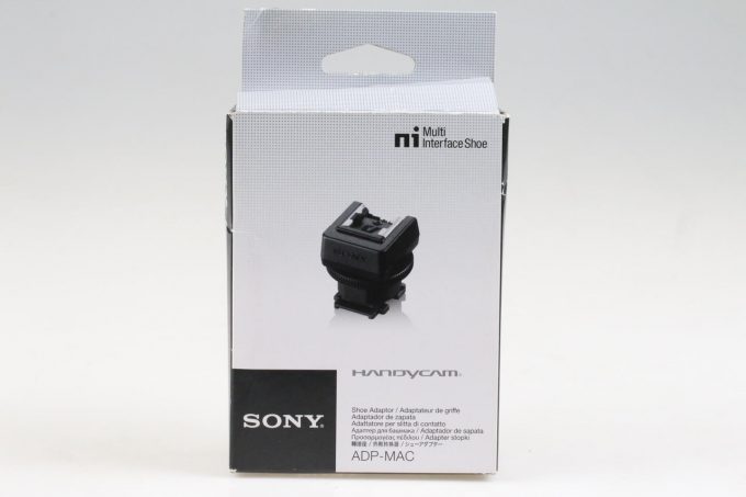 Sony ADP-MAC Adapter