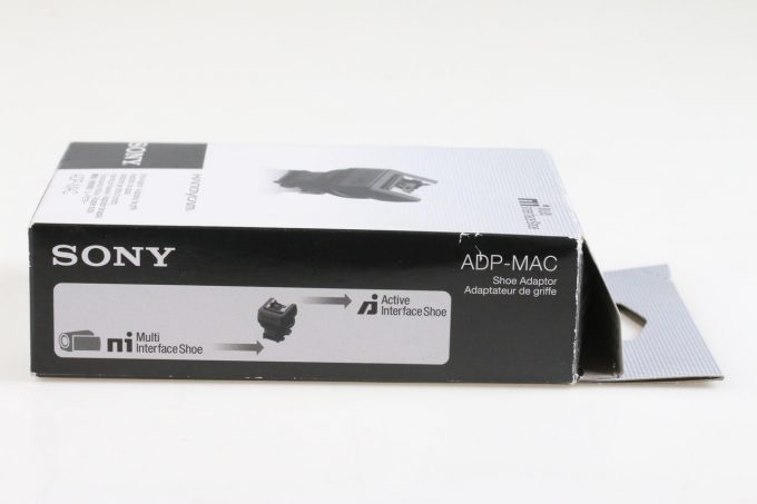 Sony ADP-MAC Adapter