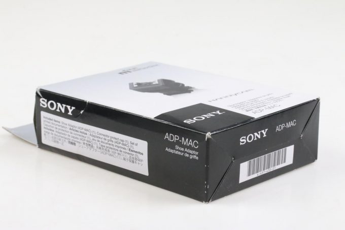 Sony ADP-MAC Adapter