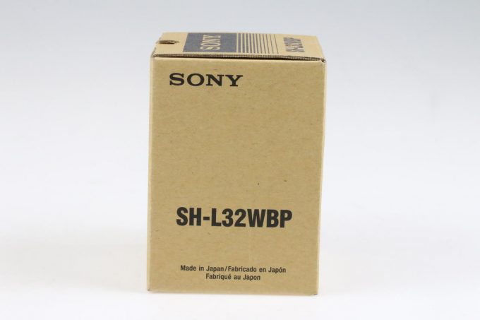 Sony SH-L322WBP LCD Hood