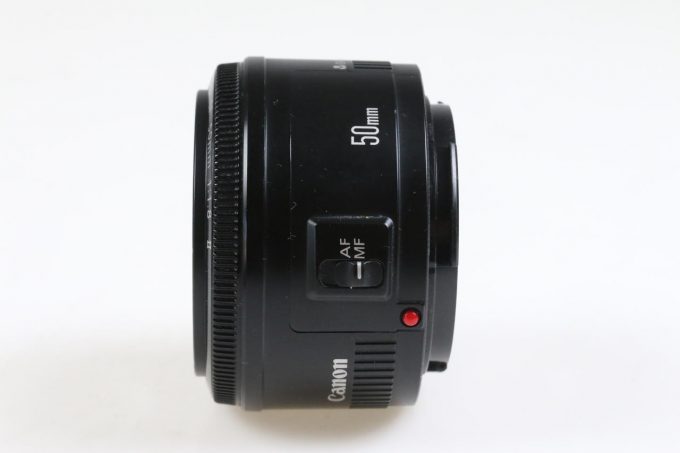 Canon EF 50mm f/1,8 II - #8795015480