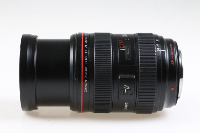 Canon EF 24-70mm f/2,8 L USM - #03176652