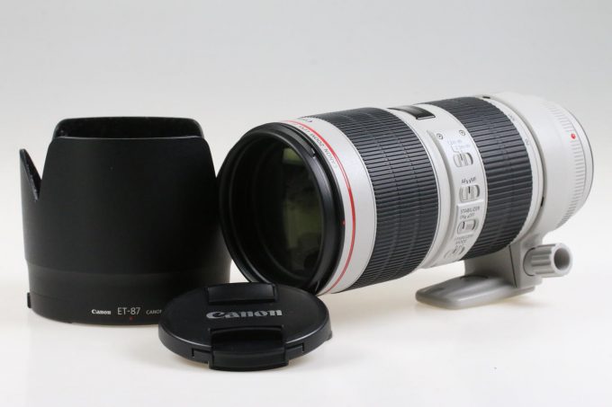 Canon EF 70-200mm f/2,8 L IS III USM - #6800006558