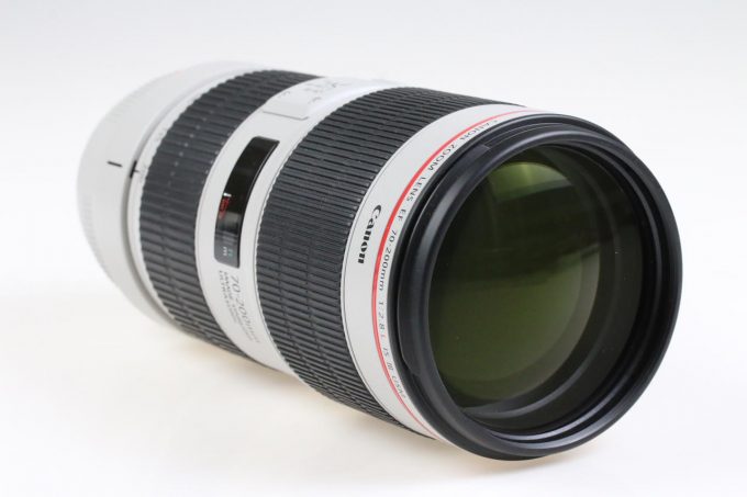 Canon EF 70-200mm f/2,8 L IS III USM - #6800006558