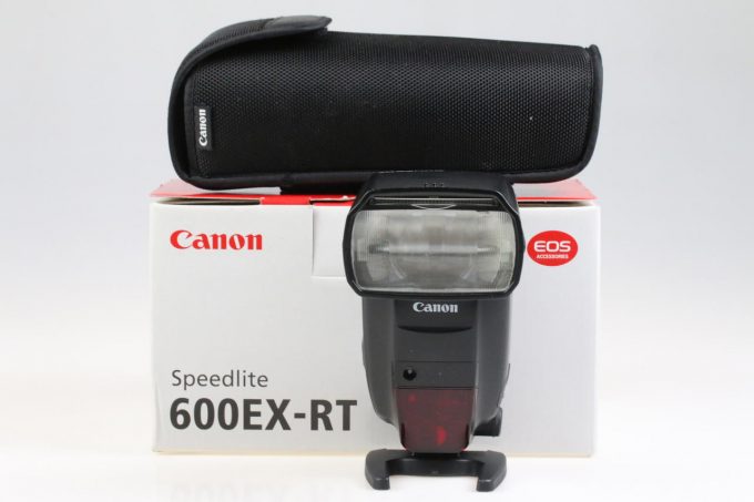 Canon Speedlite 600EX-RT - #1404101902