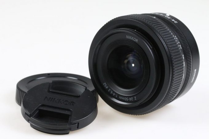 Nikon NIKKOR Z 24-50mm f/4,0-6,3 - #20013607