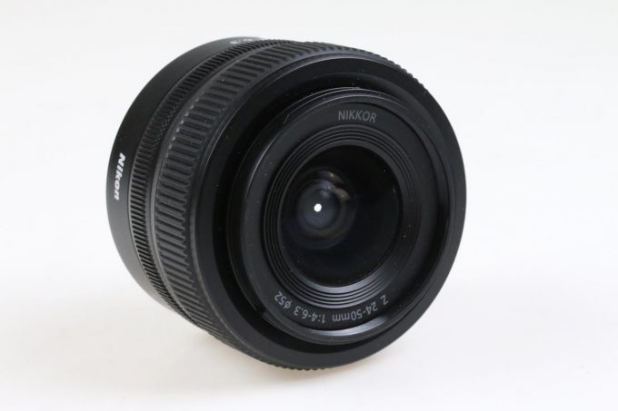Nikon NIKKOR Z 24-50mm f/4,0-6,3 - #20013607