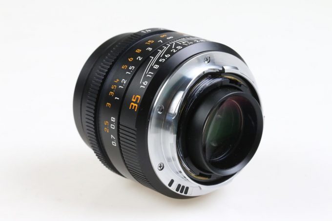 Leica Summilux-M 35mm f/1,4 ASPH. 6 Bit codiert / 11663 - #4193144