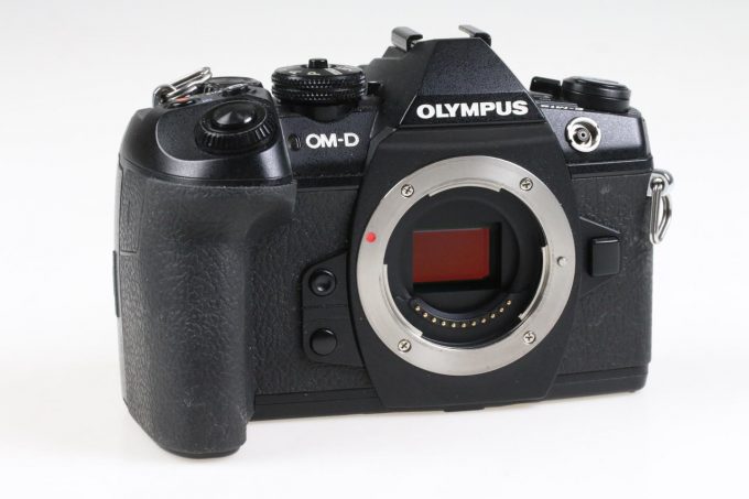 Olympus OM-D E-M1 Mark II Gehäuse - #BHUA16654