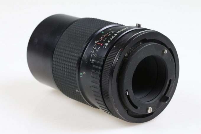 Vivitar 135mm f/2,8 für Canon FD - #818207