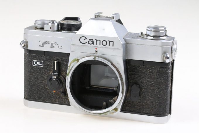Canon FTb QL Gehäuse - #648971
