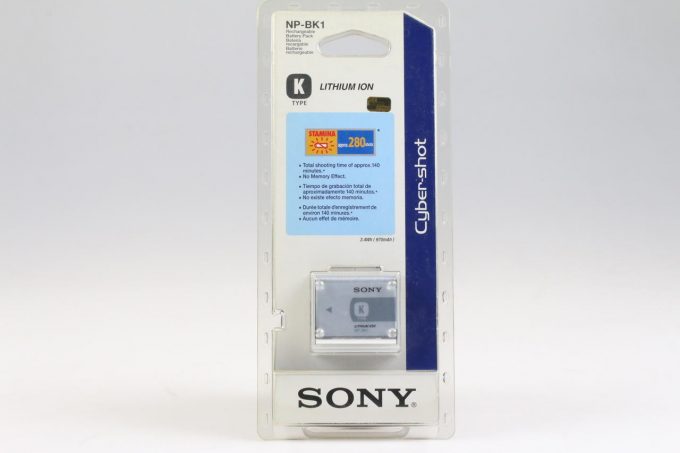 Sony NP-BK1 Akku