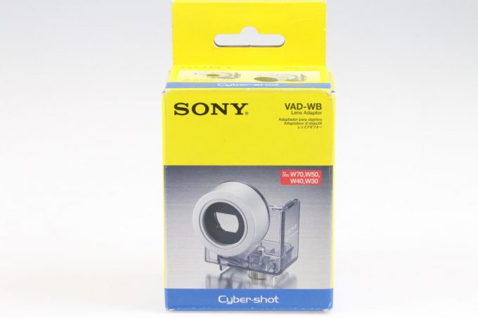 Sony VAD-WB Lens Adapter
