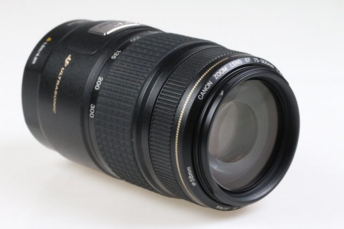 Canon EF 75-300mm f/4,0-5,6 IS USM - #81100688