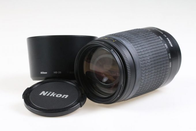 Nikon AF 70-300mm f/4,0-5,6 G - #2137729