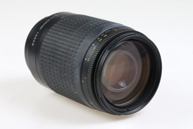 Nikon AF 70-300mm f/4,0-5,6 G - #2137729