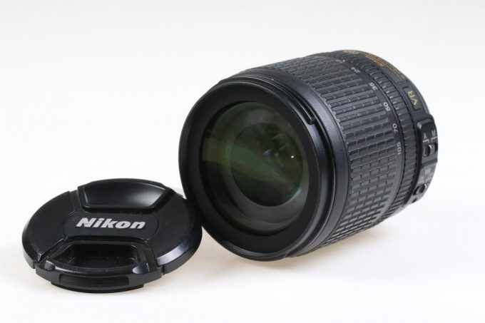 Nikon AF-S DX 18-105mm f/3,5-5,6 G ED VR - #34421982