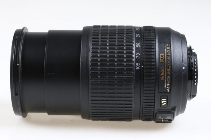 Nikon AF-S DX 18-105mm f/3,5-5,6 G ED VR - #34421982