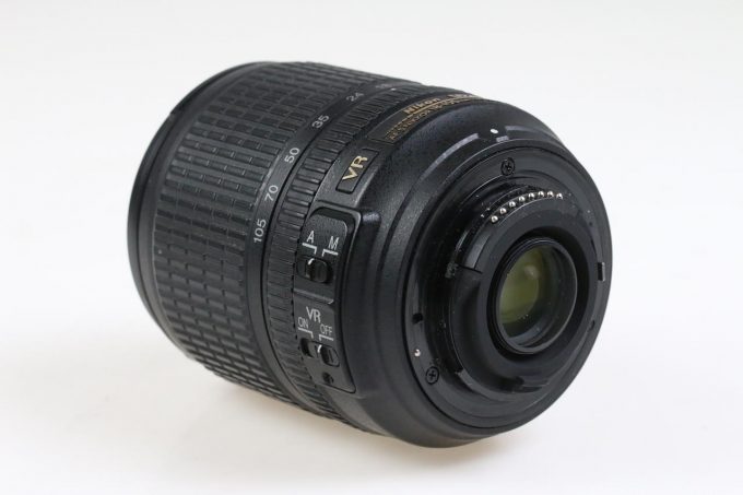 Nikon AF-S DX 18-105mm f/3,5-5,6 G ED VR - #34421982