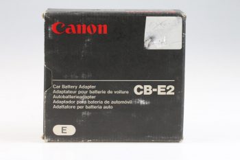 Canon CB-E2 Autobatterieadapter