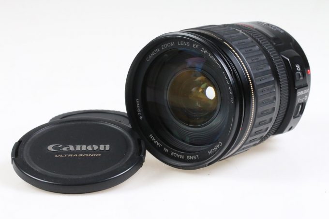 Canon EF 28-135mm f/3,5-5,6 IS USM - #1001563