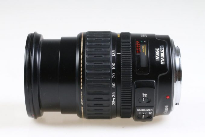 Canon EF 28-135mm f/3,5-5,6 IS USM - #1001563