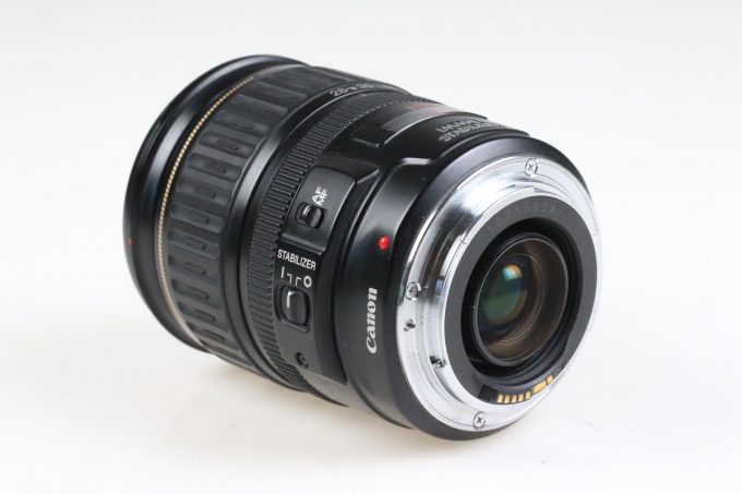 Canon EF 28-135mm f/3,5-5,6 IS USM - #1001563