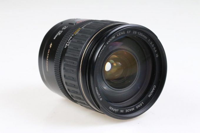 Canon EF 28-135mm f/3,5-5,6 IS USM - #1001563