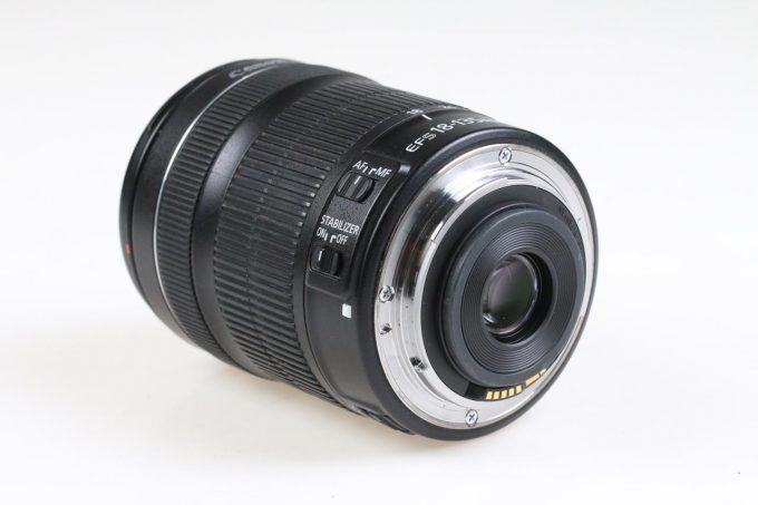 Canon EF-S 18-135mm f/3,5-5,6 IS STM - #1412061169