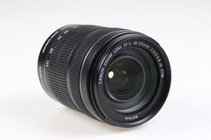 Canon EF-S 18-135mm f/3,5-5,6 IS STM - #1412061169