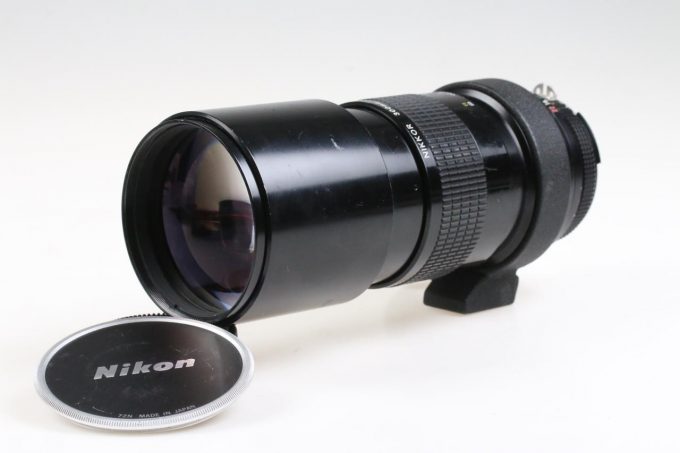 Nikon MF 300mm f/4,5 NIKKOR - #498210