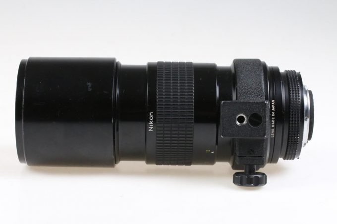 Nikon MF 300mm f/4,5 NIKKOR - #498210