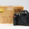 Nikon D70s Gehäuse - #4056688