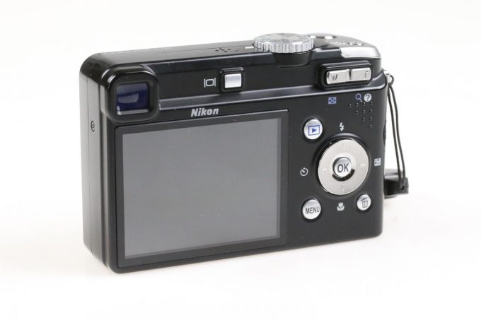 Nikon Coolpix P60 - #30005542