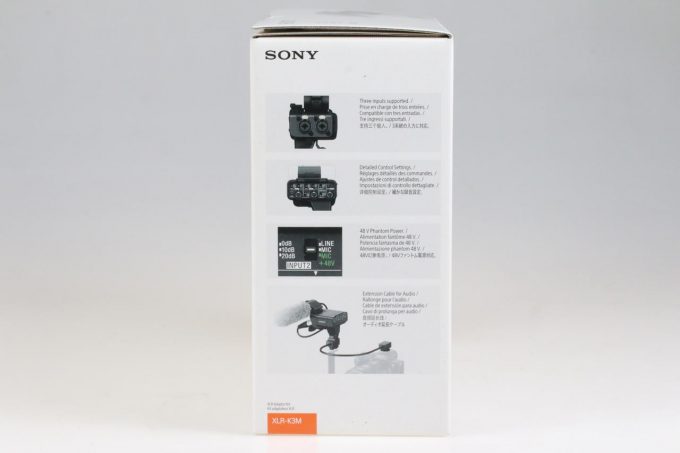 Sony XLR-K3M - #02673695