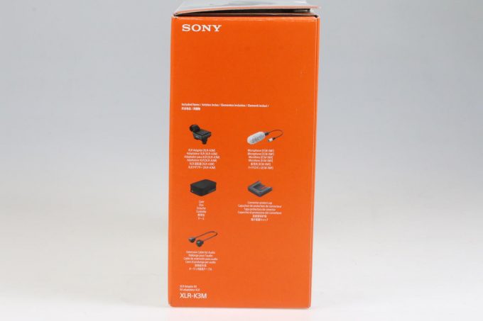 Sony XLR-K3M - #02673695