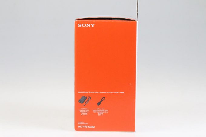 Sony AC-PW10AM / Netzteil