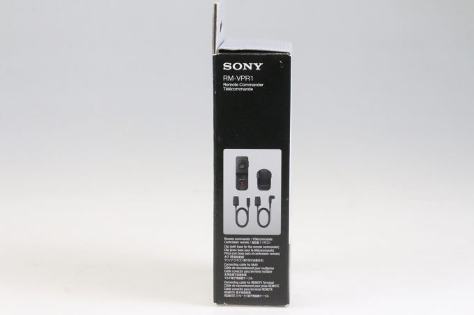 Sony RM-VPR1 Remote Commander